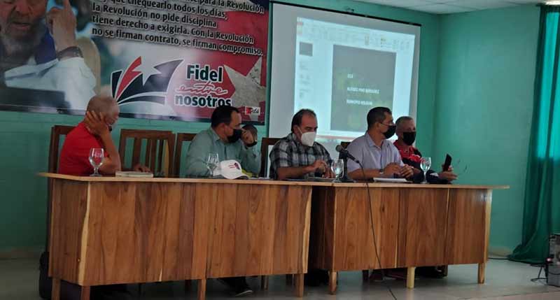 Sembrar con Ciencia clausura 3
