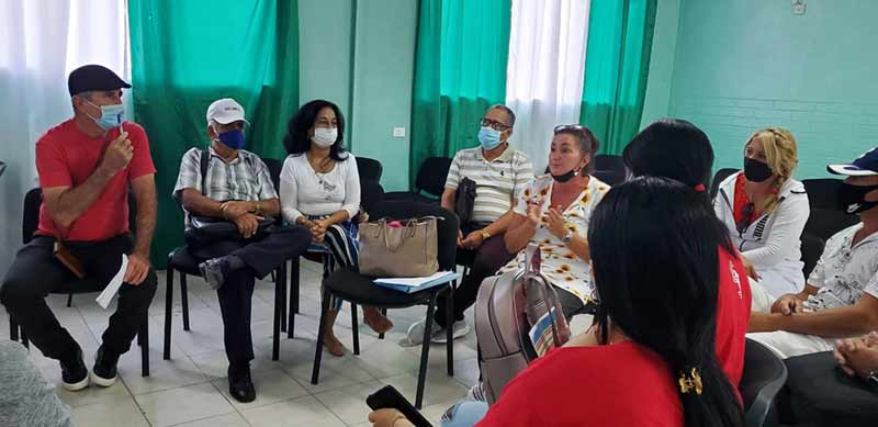 Sembrar con Ciencia clausura