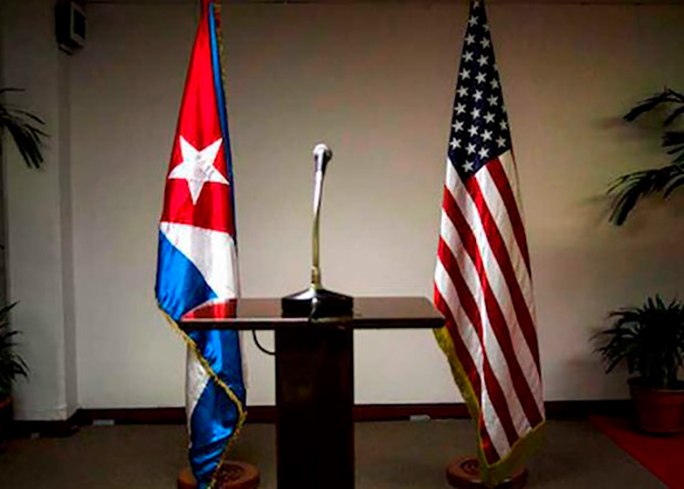 cuba eeuu conversaciones