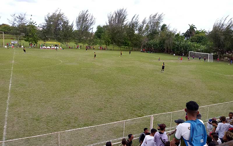 fútbol torneo clausura 2
