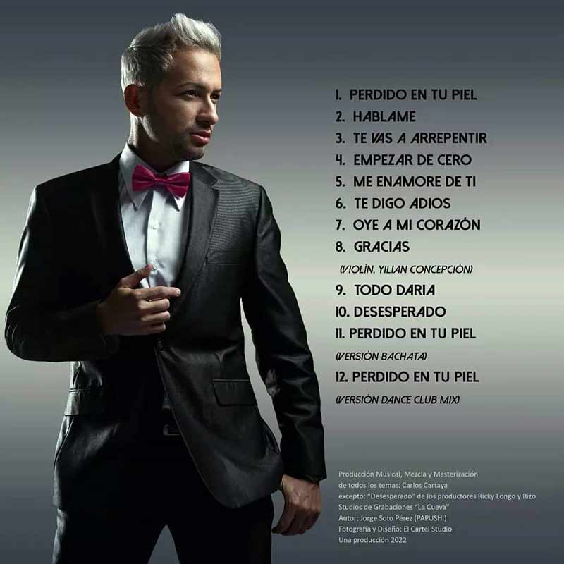 papushi nuevo disco 1