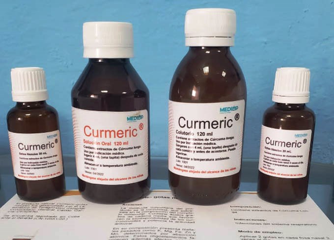 Curmeric