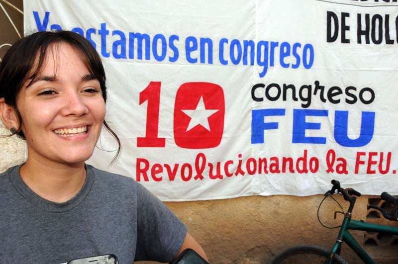 FEU comunidades congreso FEU 14