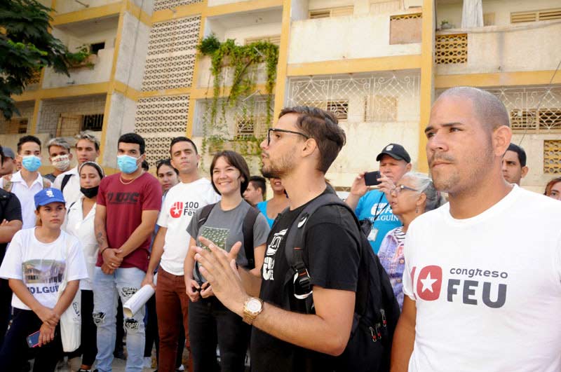 FEU comunidades congreso FEU 6