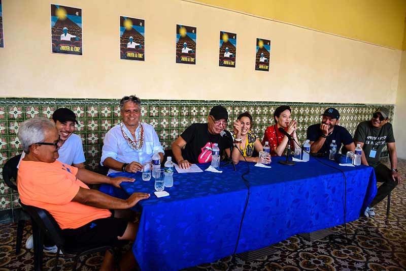 Festival cine Gibara HCS 4