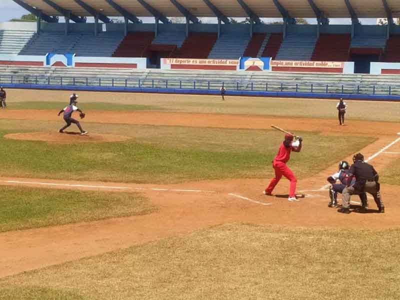 Holguín pelota