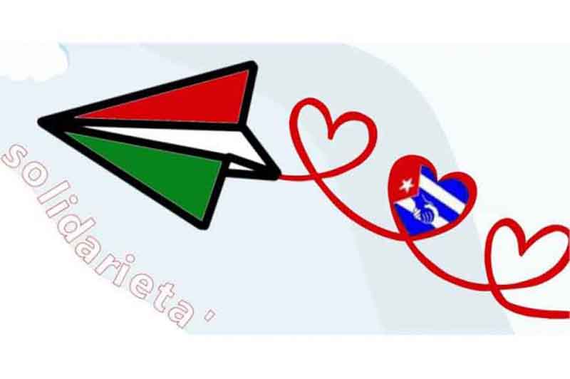 Incendio Solidaridad Cuba Italia