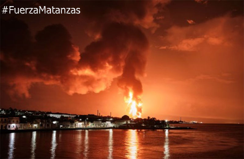 Siniestro matanzas