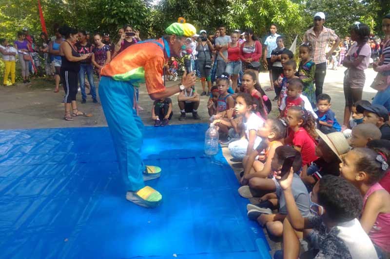 Trepada cultural Sagua 2