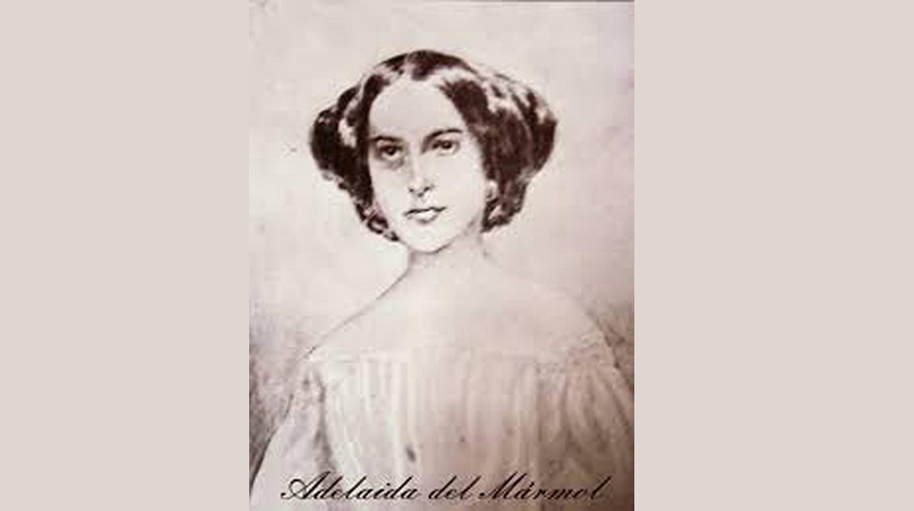adelaida del marmol