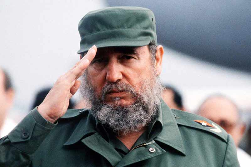 comandante invicto
