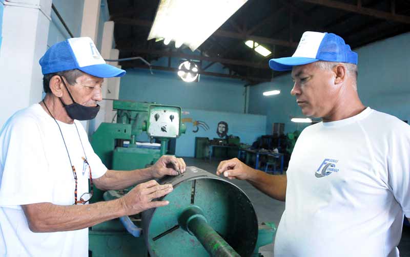 empresa transporte mipymes ELA 5