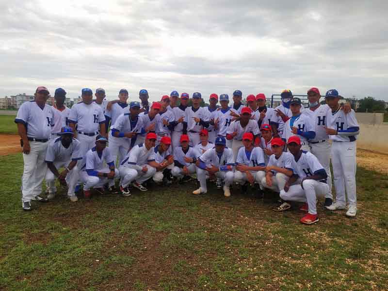 equipo juvenil H2