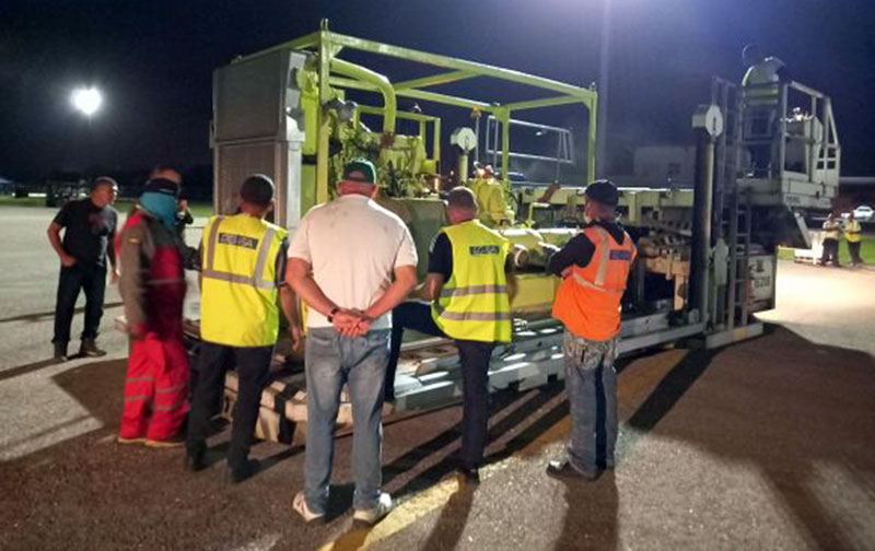 matanzas siniestro bomba
