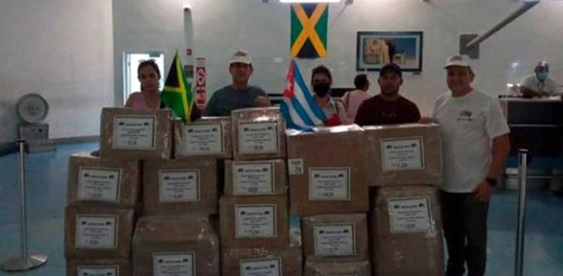 siniestro ayuda jamaica