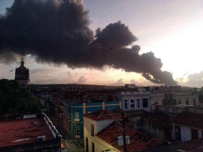 matanzas siniestro cielo