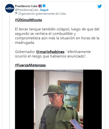 siniestro colapsa 3ertanqueministrosalud