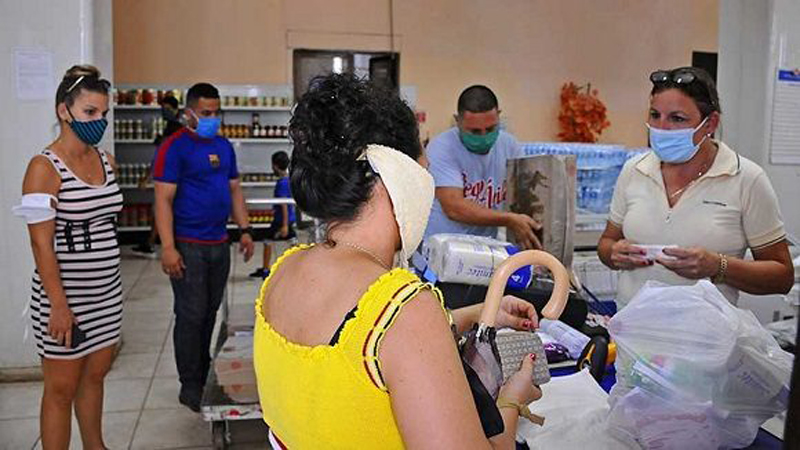 Foto: Foto: Alejandro García Sánchez. venta de productos6
