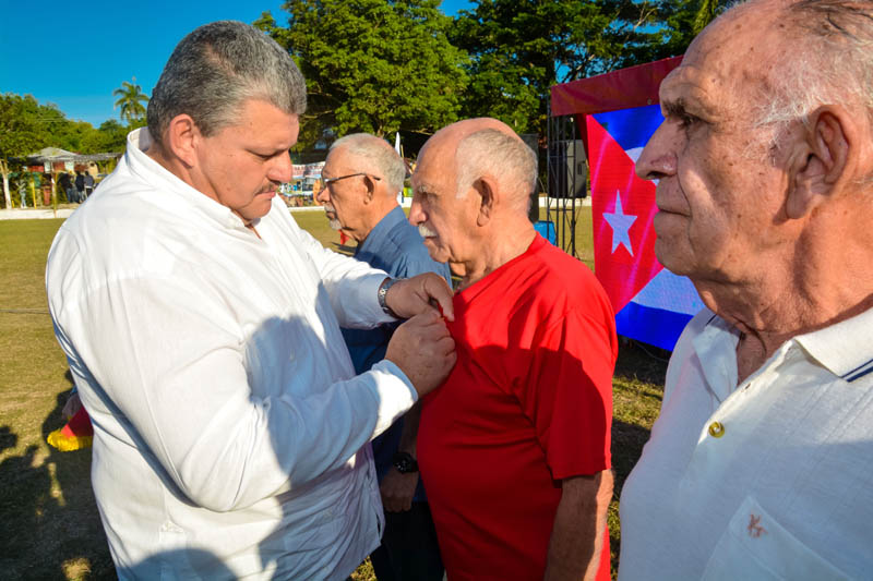 Acto Pepe Ramírez 2