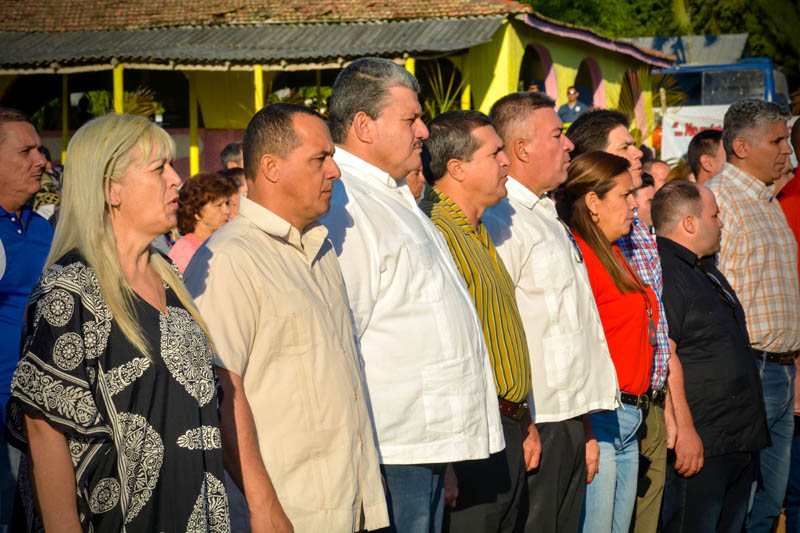 Acto Pepe Ramírez 3