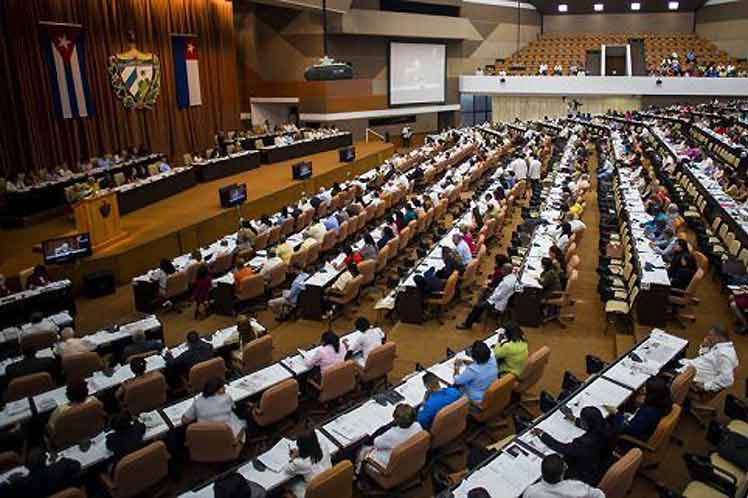 Asamblea Cuba 1