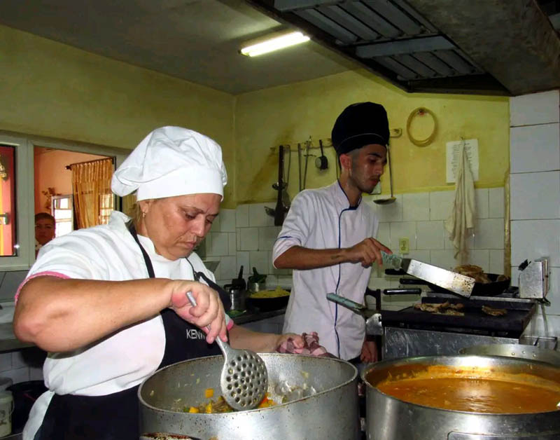 Asociación Culinaria cocina 01