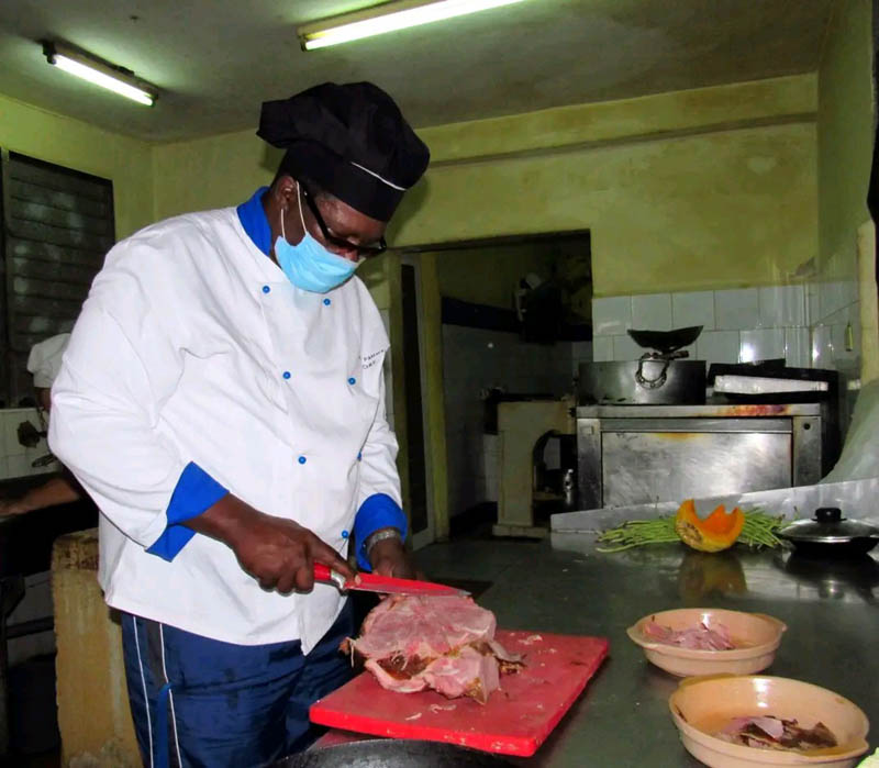 Asociación Culinaria cocina 03