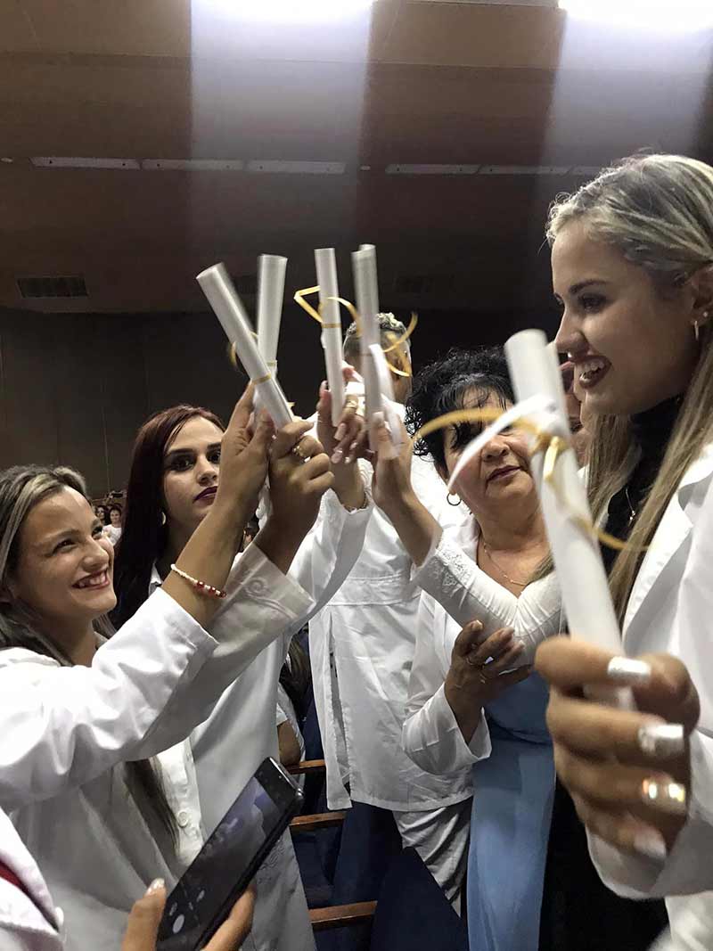 Ciencias Médicas tecnólogos 2