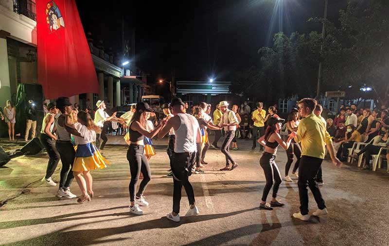 Festival Ruedas de Casino 4