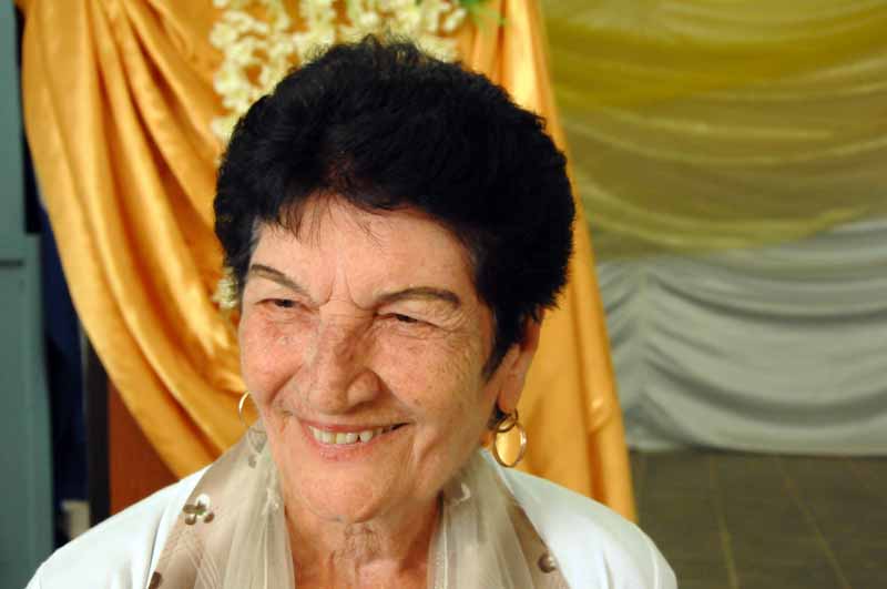 Gertrudis Berlanga