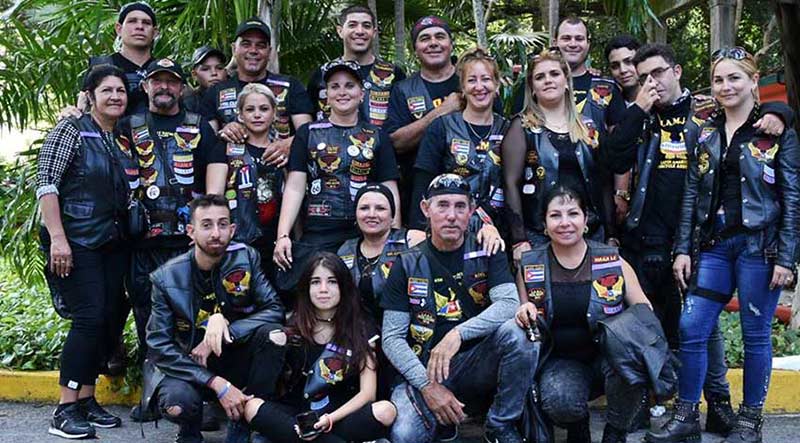 Holguín biker LAMA 1