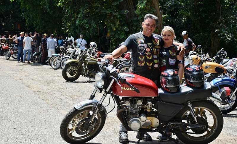 Holguín biker LAMA 2