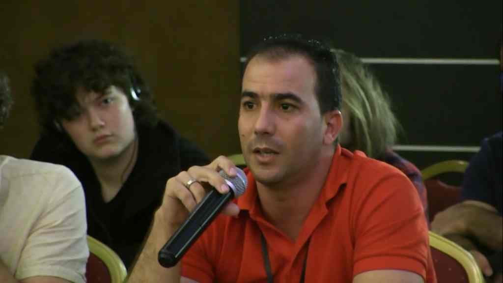 JUVENTUD DEMOCRATICA 6 1