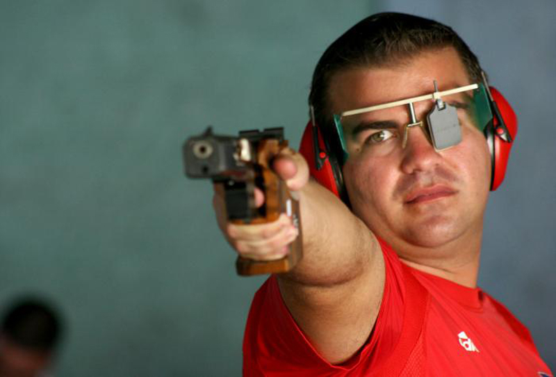 Leuris Pupo Requejo. Leuris Pupo