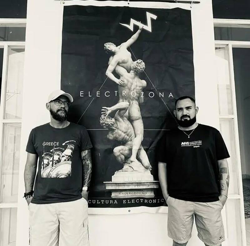Techno Música electrónica 2