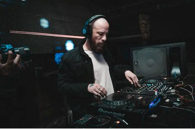 Techno Música electrónica 3