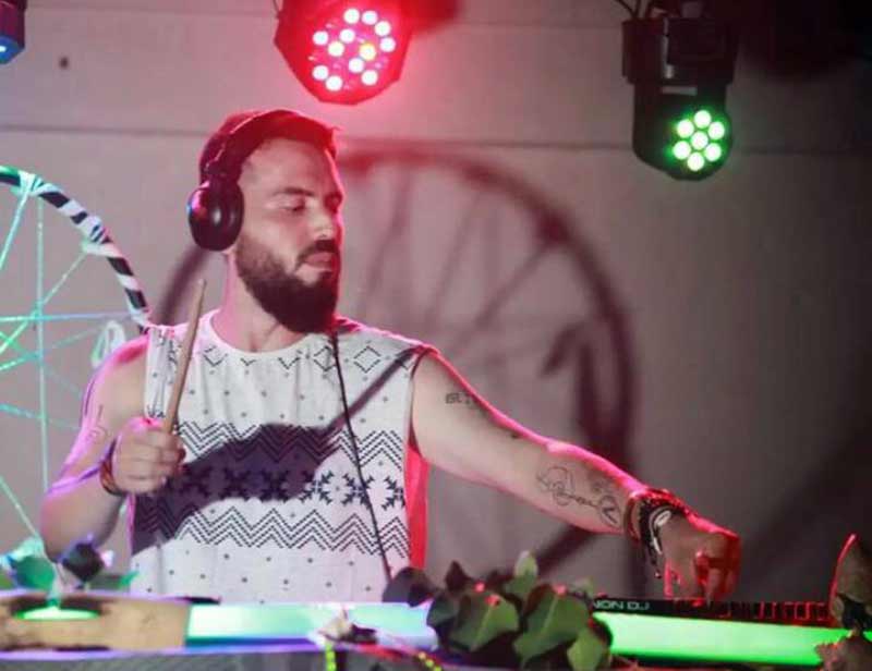 Techno Música electrónica 4