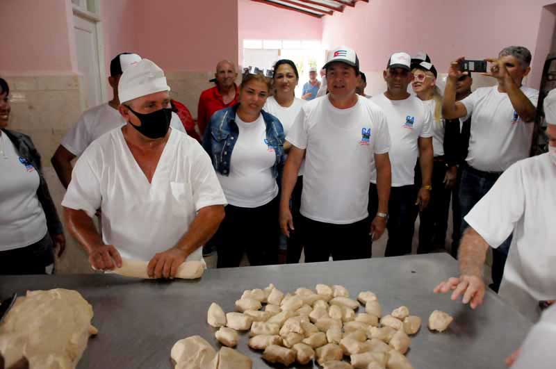 cacocum acto revolución ELA 1622