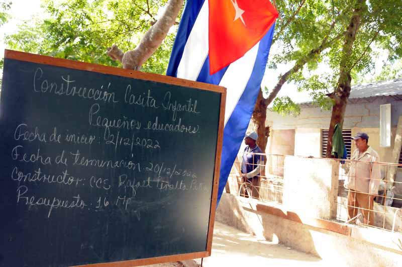 sede triunfo revolución ELA 5