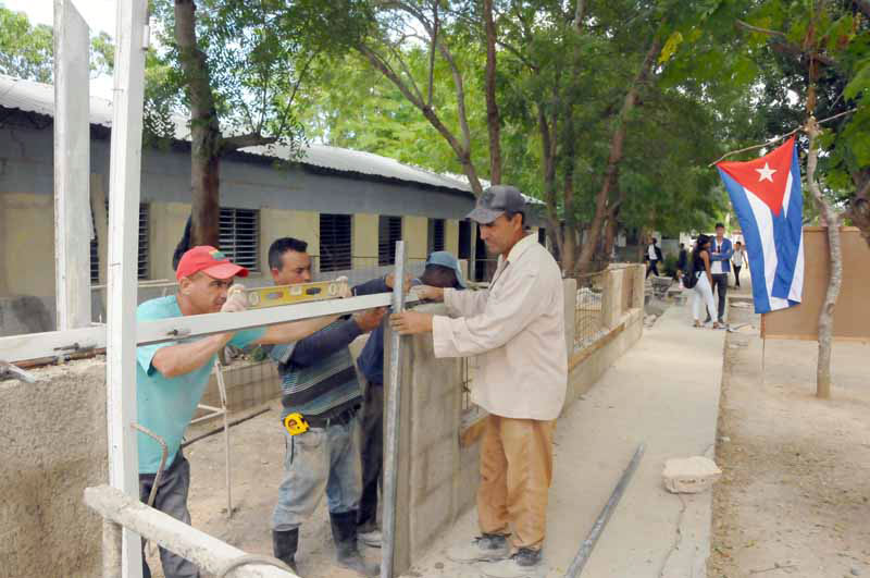 cacocum sede triunfo revolución ELA 6