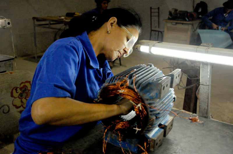 sede triunfo revolución ELA 7