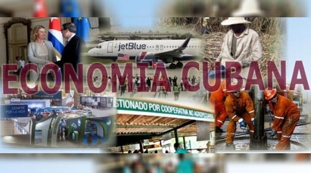 economia cuba