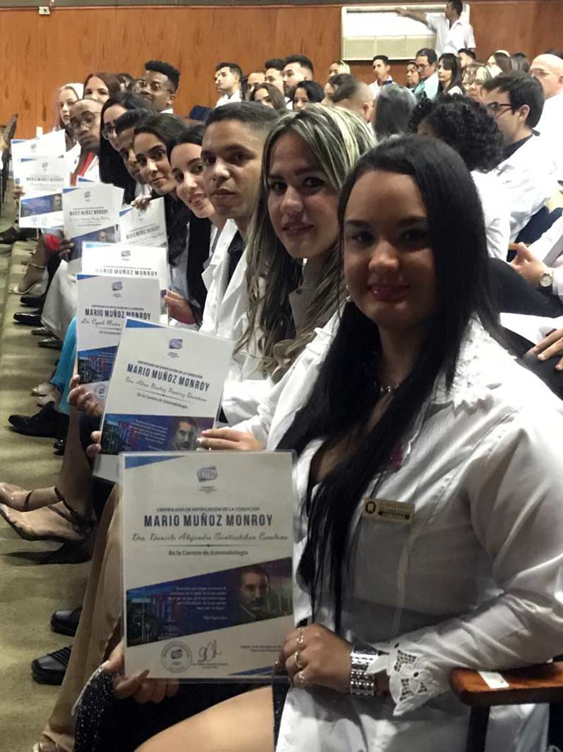 estomatólogos gaduación