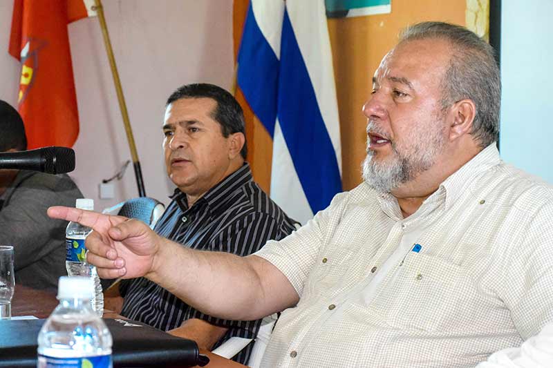 marrero gibara HCS 4