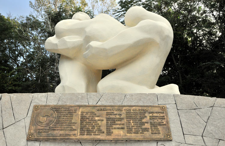 pascuas monumento