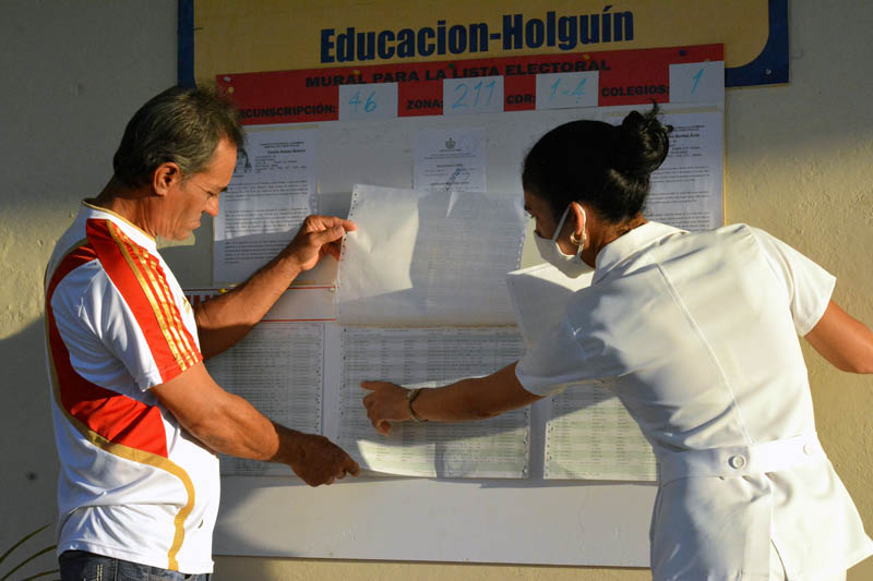 Fotos: Alexis del Toro resultados elecciones 05