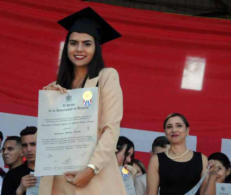  graduación ELA 1