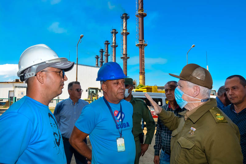 visita Ramiro Valdés Felton 1