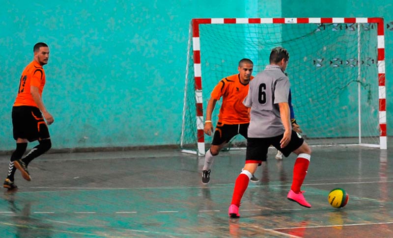 Futsal Holguin 1