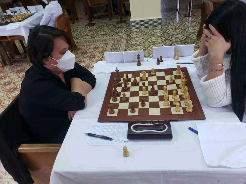 La MI Yoana Gonzalez Izquierda es una de las favoritas para acceder a la gran final